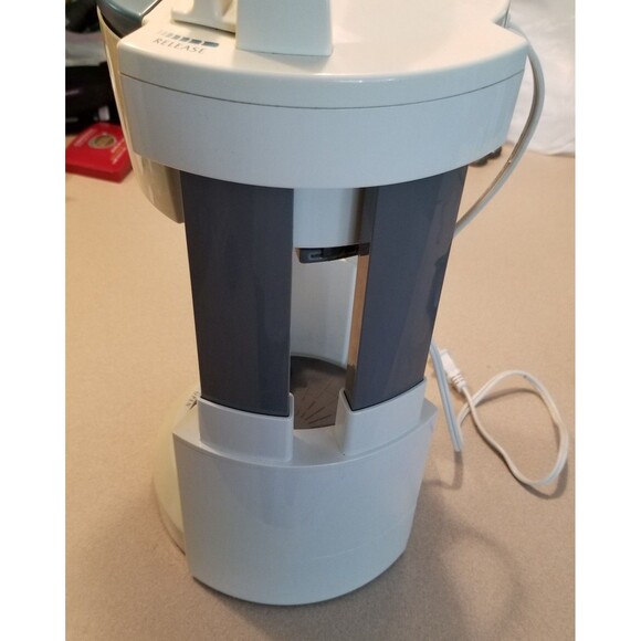 Black & Decker Lids Off Automatic Electric Jar Opener Model JW200 Tested Works - Picture 8 of 9